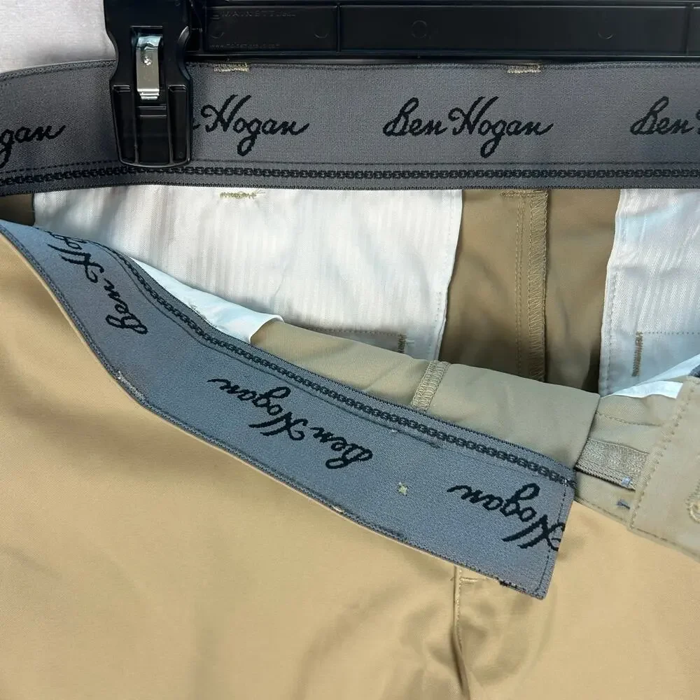Ben Hogan Performance Men's Pants Size 32x30 Chinchilla